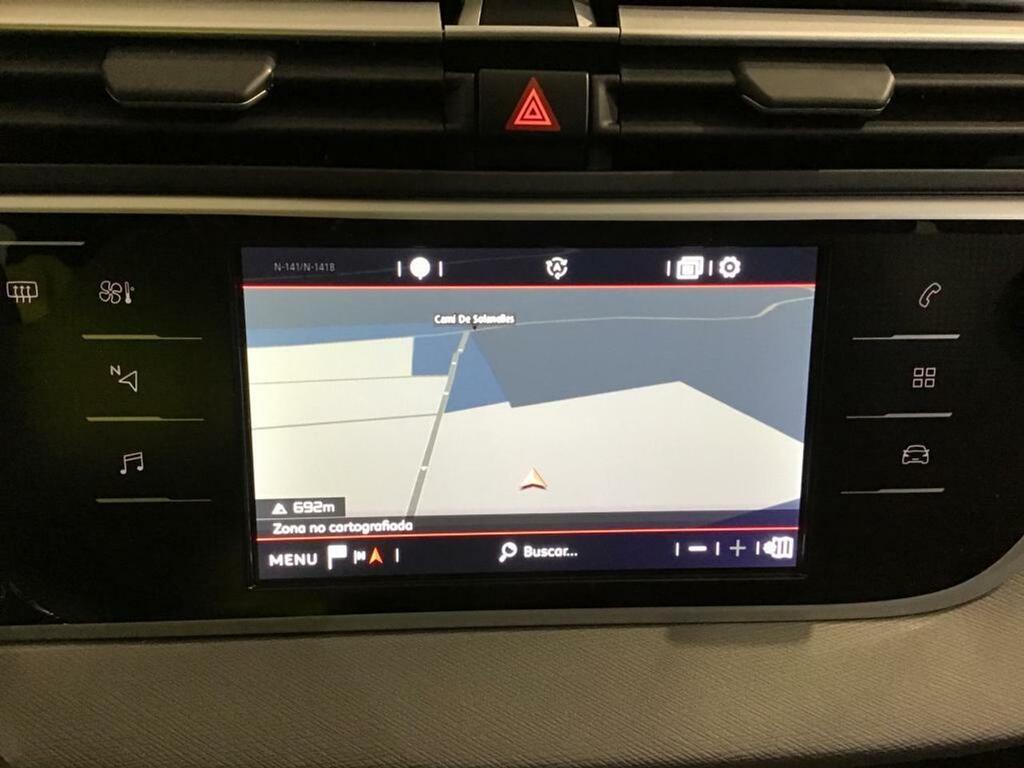 Citroën Grand C4 Spacetourer PureTech 96KW (130CV) S&S 6v C-Series 14