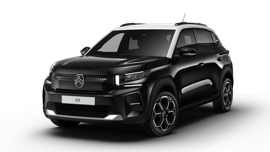 Citroën C3 Turbo 100 Max 2