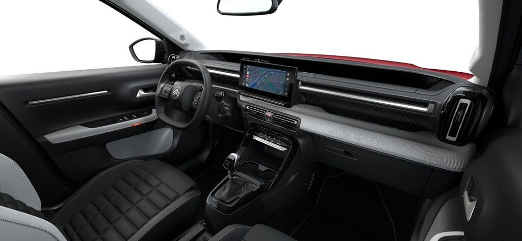 Citroën C3 Turbo 100 Max 9