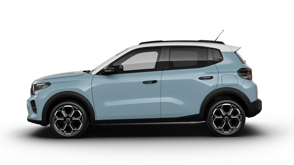 Citroën C3 Turbo 100 Max 3
