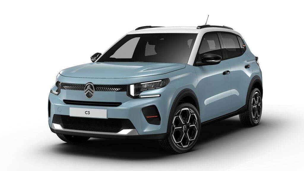 Citroën C3 Turbo 100 Max 2