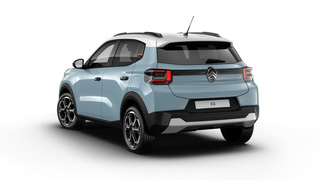 Citroën C3 Turbo 100 Max 4