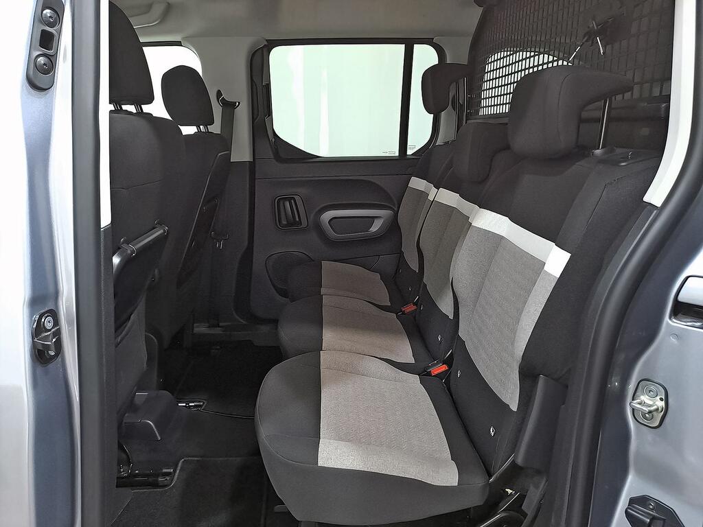 Citroën Berlingo Talla M BlueHDi 100 S&S PLUS 9
