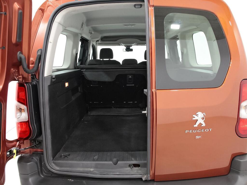 Peugeot Rifter Active Pack Long BlueHDi 96kW 32