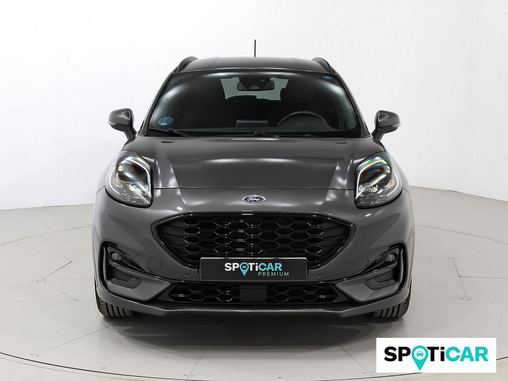 Ford Puma 1.0 EcoBoost 125cv ST-Line MHEV 5