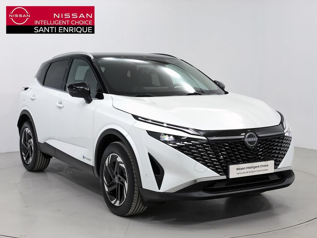 Nissan Qashqai E-POWER 140 KW (190 CV) N-Connecta 1