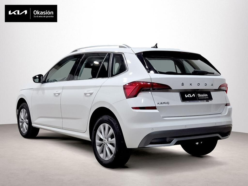 Skoda Kamiq 1.0 TSI 81kW (110CV) DSG Scout 2