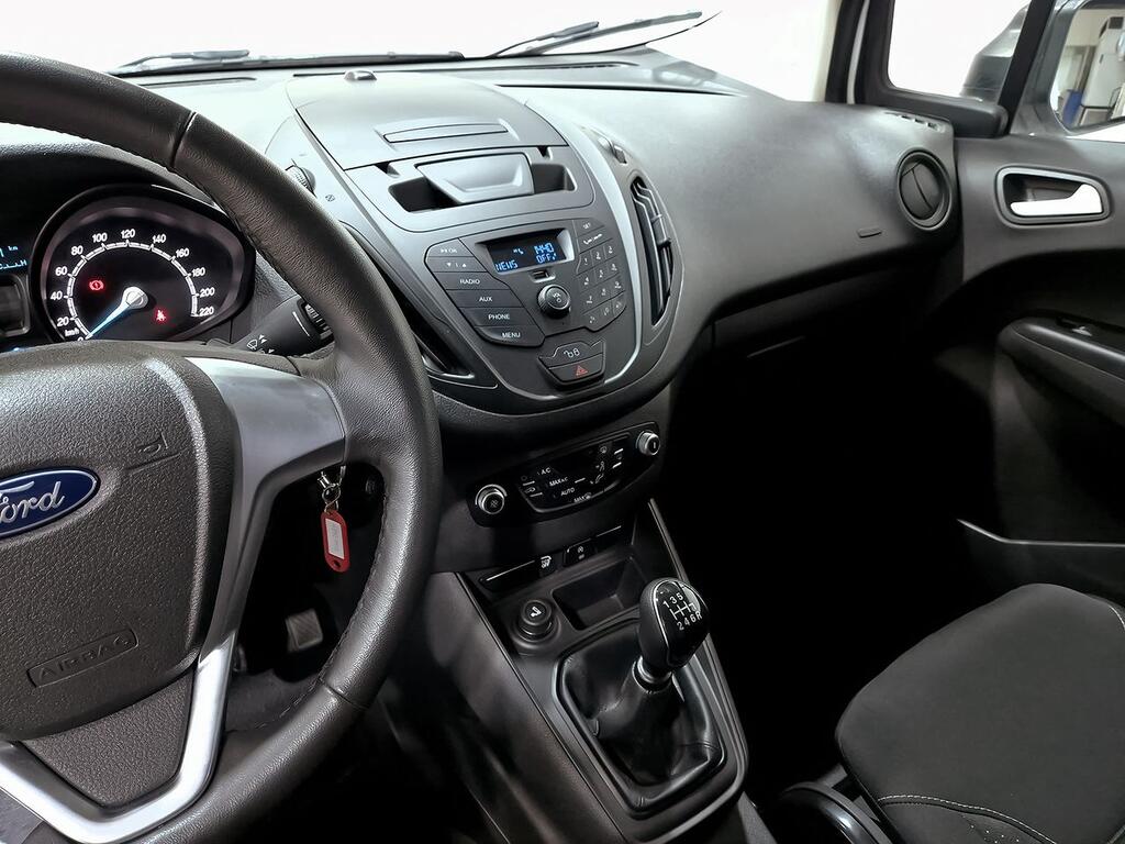 Ford Transit Courier VAN 1.5TDCI 100 TREND 4P (PACK TREND PLAUS+PACK FUMADOR) 24