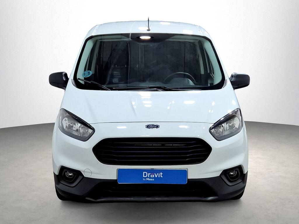 Ford Transit Courier VAN 1.5TDCI 100 TREND 4P (PACK TREND PLAUS+PACK FUMADOR) 4