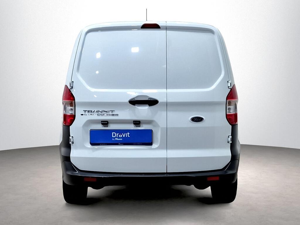 Ford Transit Courier VAN 1.5TDCI 100 TREND 4P (PACK TREND PLAUS+PACK FUMADOR) 5