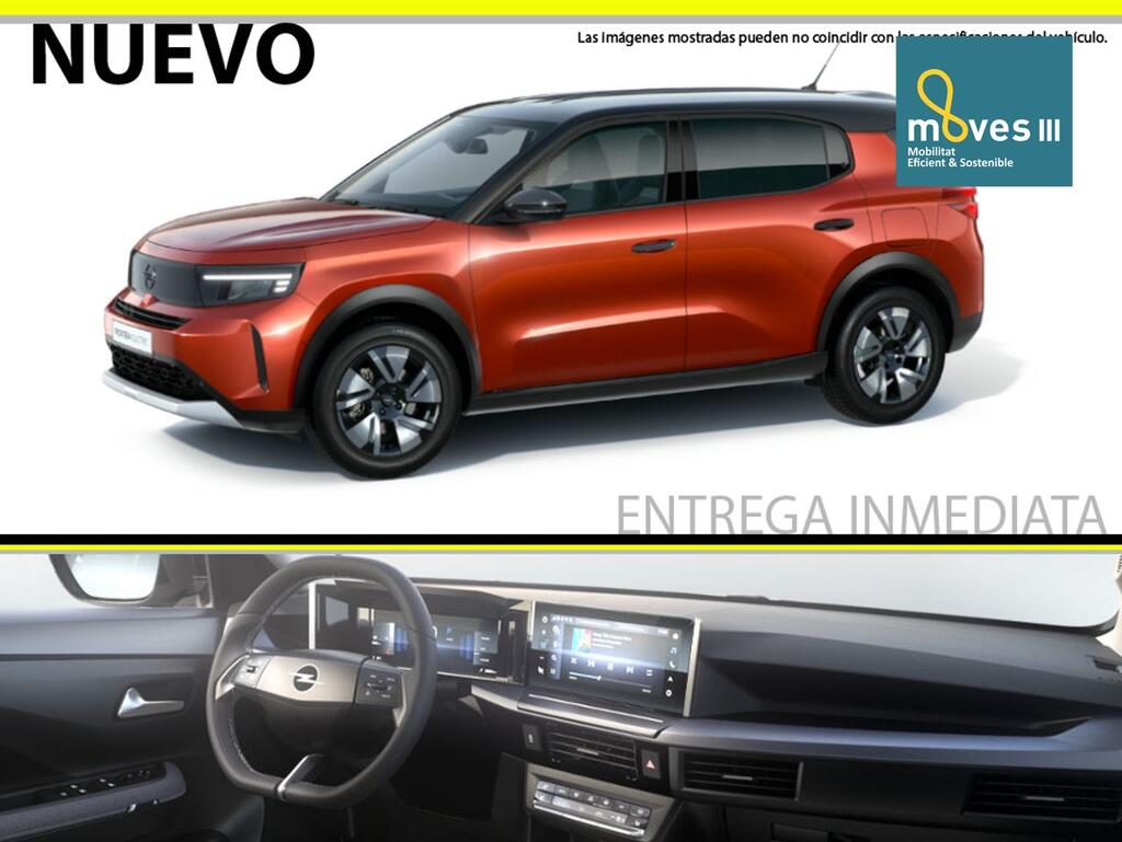 Opel Frontera Electric 44kWh GS 1