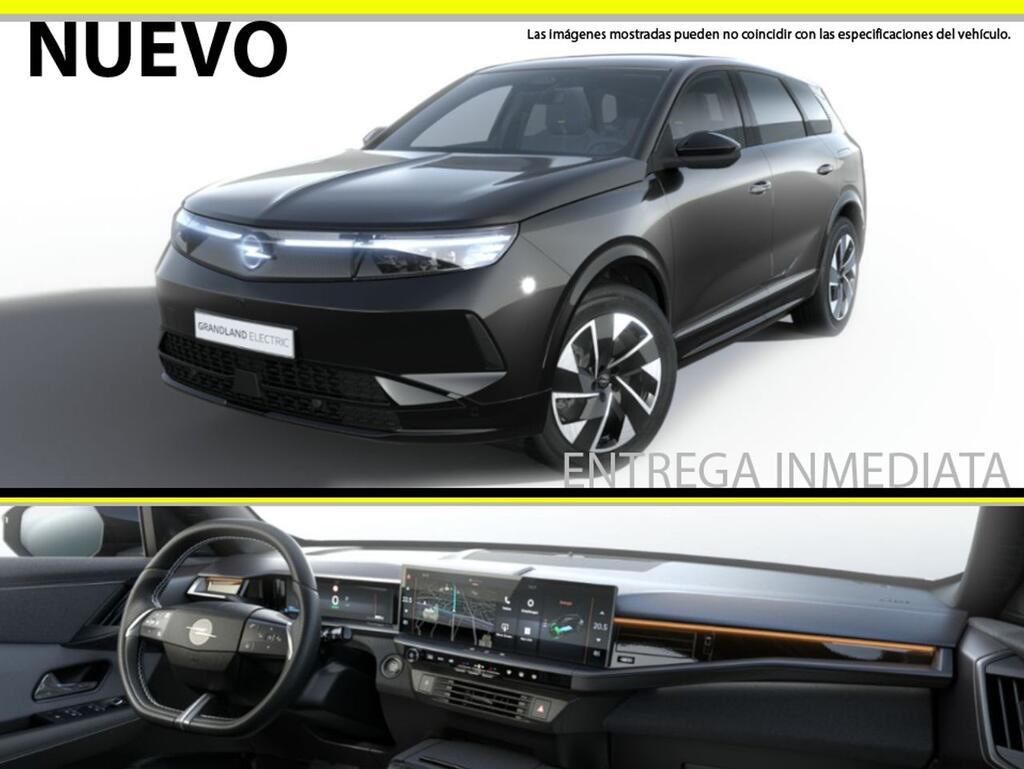 Opel Grandland 1.2T XHT Hybrid eDCT6 S/S Edition 1