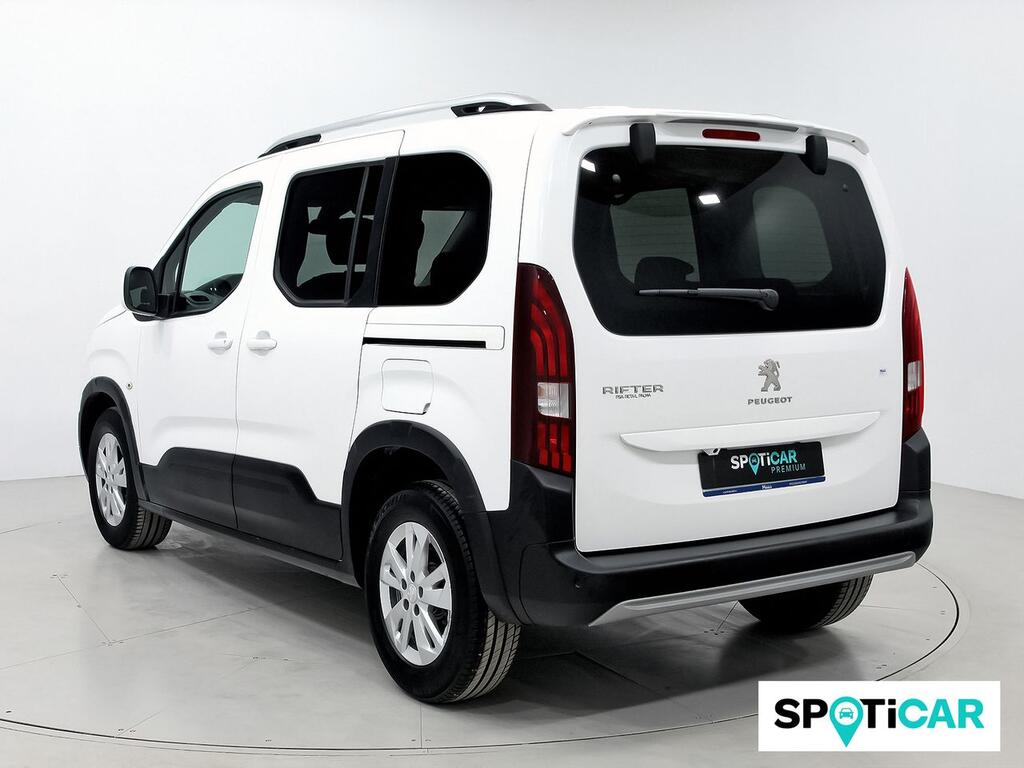 Peugeot Rifter Allure Pack Standard BlueHDi 73kW 2