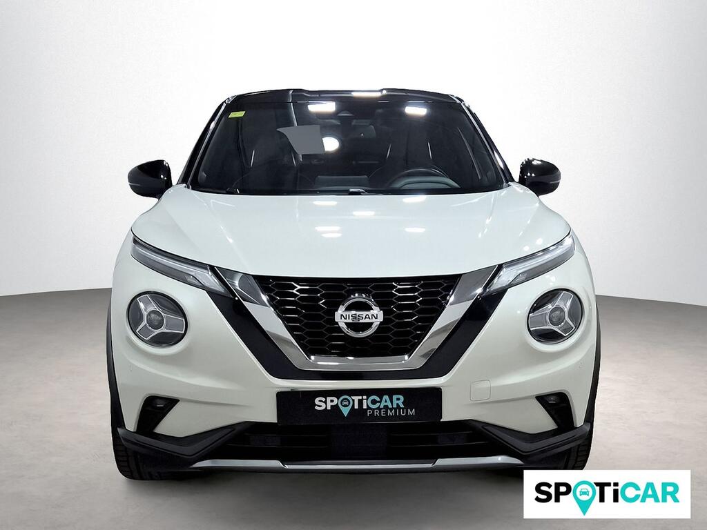 Nissan Juke DIG-T 86 kW N-DESIGN CHIC Bitono N 5