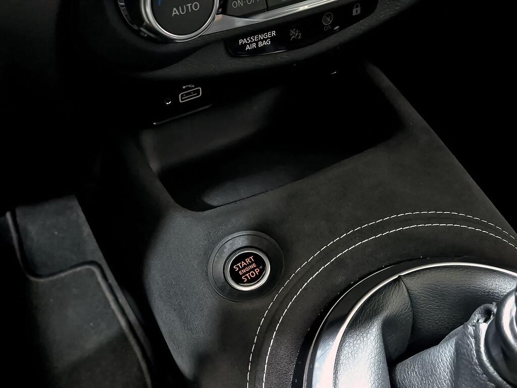 Nissan Juke DIG-T 86 kW N-DESIGN CHIC Bitono N 28