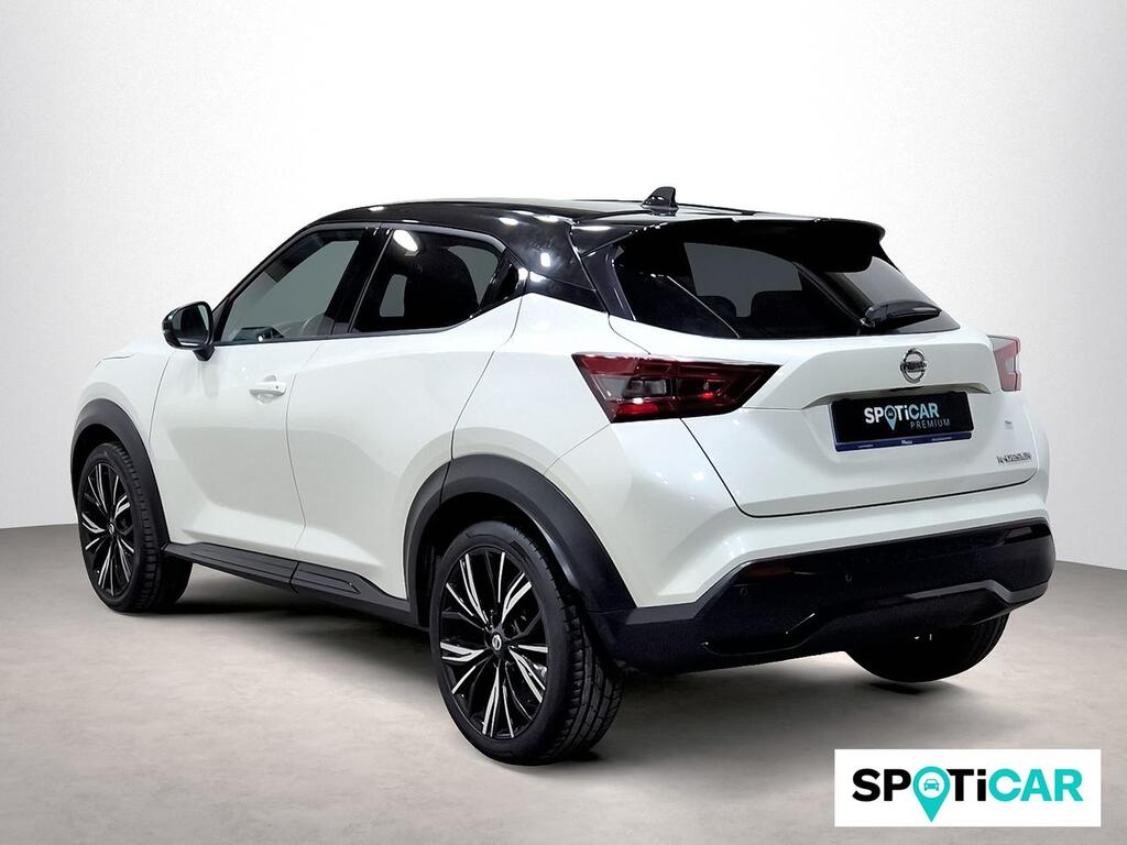 Nissan Juke DIG-T 86 kW N-DESIGN CHIC Bitono N 2