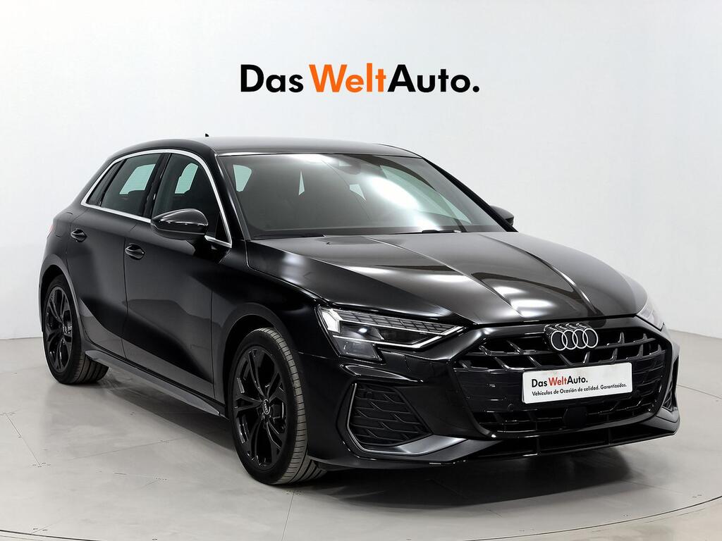 Audi A3 Sportback Genuine 35 TDI 110kW S tronic 1