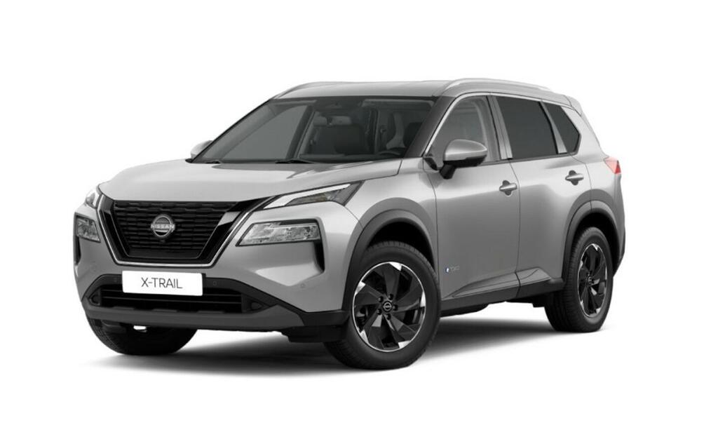 Nissan X-Trail 5pl 1.5 e-4ORCE 158kW 4x4 A/T N-Connecta 3