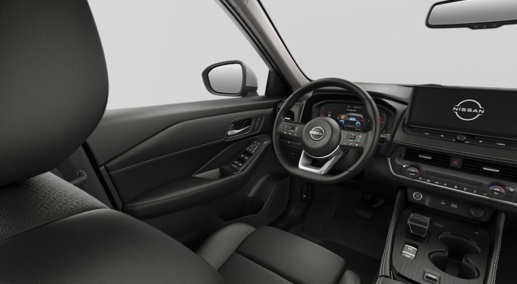 Nissan X-Trail 5pl 1.5 e-4ORCE 158kW 4x4 A/T N-Connecta 6