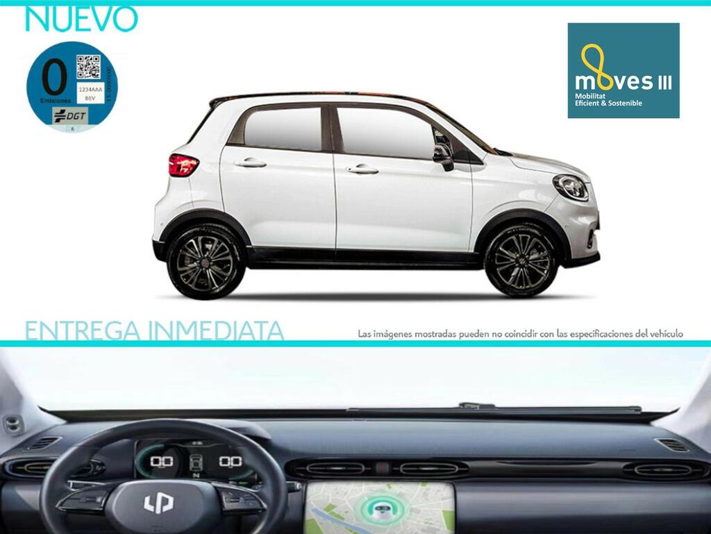 Leapmotor T03 T03 BEV 37.3kWh Design Auto 1
