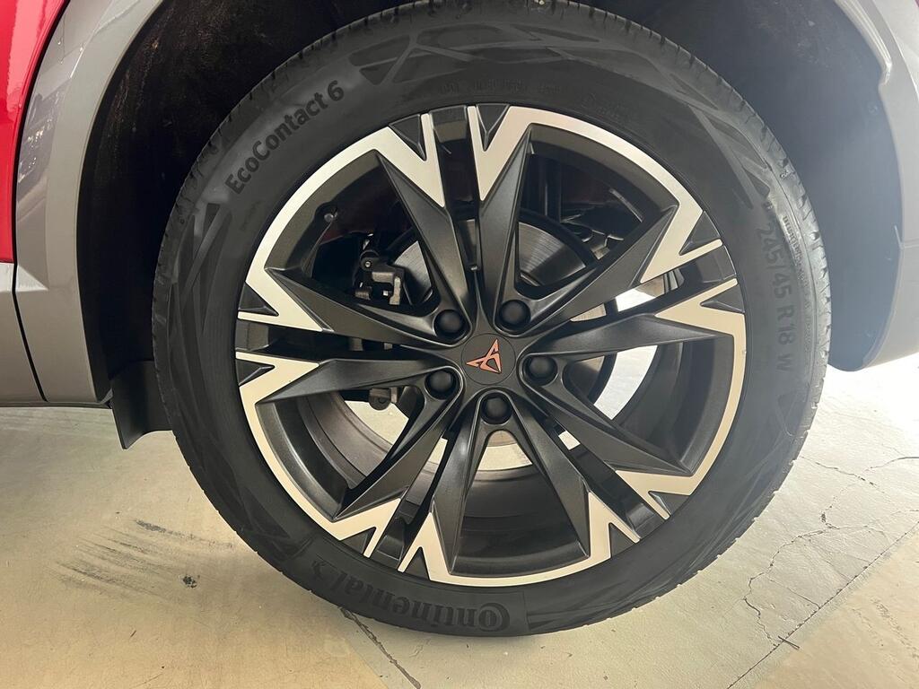 Cupra Formentor 1.5 TSI 110kW (150 CV) DSG 8