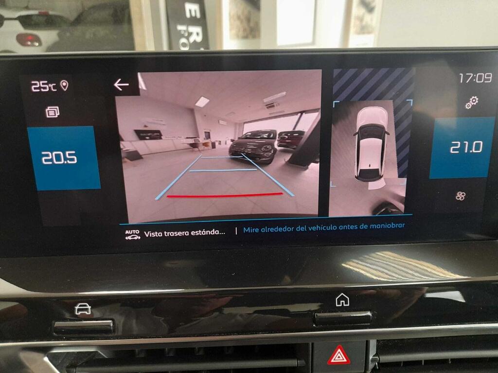 Citroën C4 BlueHdi 130 S&S EAT8 Shine 20