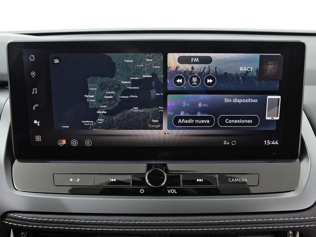 Nissan Qashqai DIG-T 103kW N-Connecta 18