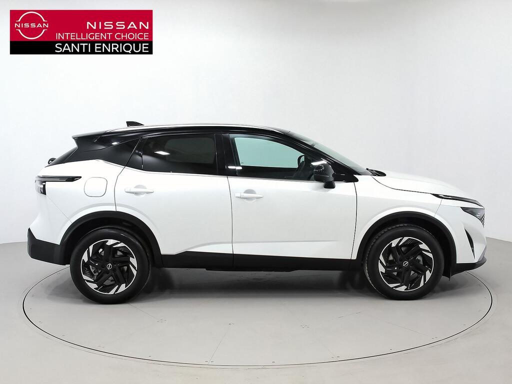 Nissan Qashqai DIG-T 103kW N-Connecta 3