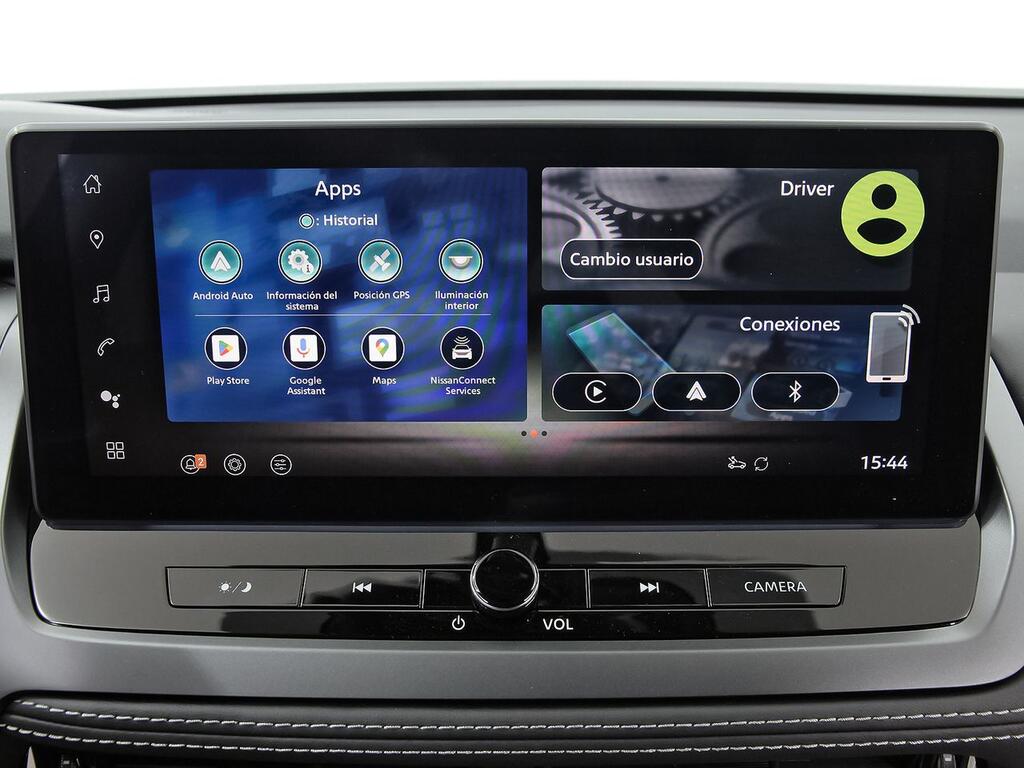 Nissan Qashqai DIG-T 103kW N-Connecta 18