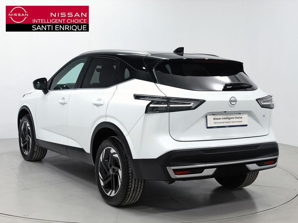 Nissan Qashqai DIG-T 103kW N-Connecta 2