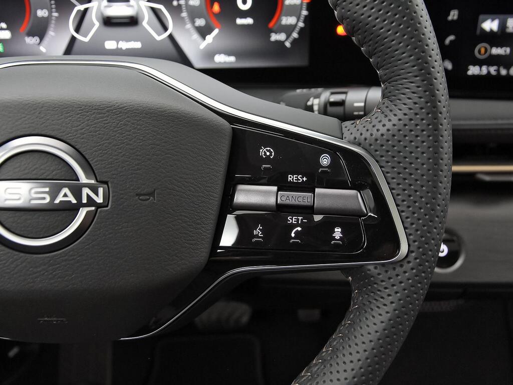 Nissan Ariya 5p 87 kWh 4x2 Advance CAR. 22kW + Techo 19