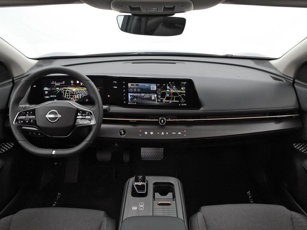Nissan Ariya 5p 87 kWh 4x2 Advance CAR. 22kW + Techo 6