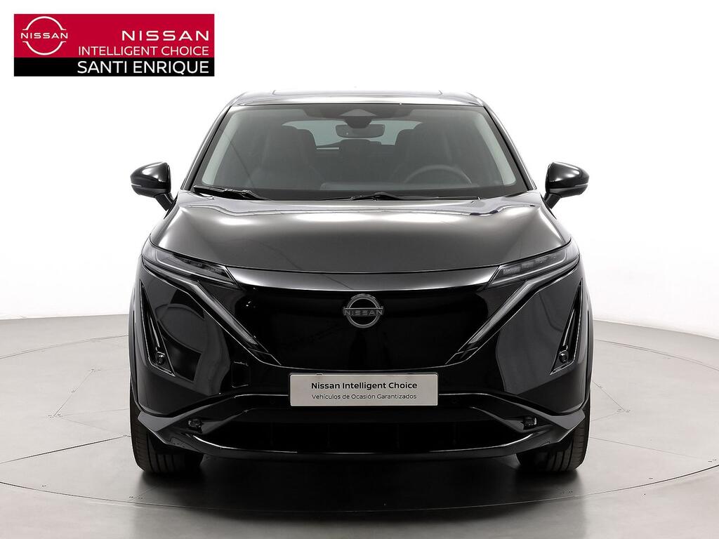 Nissan Ariya 5p 87 kWh 4x2 Advance CAR. 22kW + Techo 4