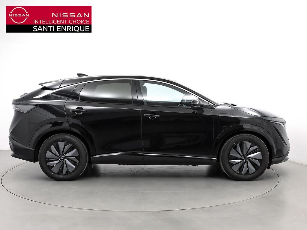 Nissan Ariya 5p 87 kWh 4x2 Advance CAR. 22kW + Techo 3