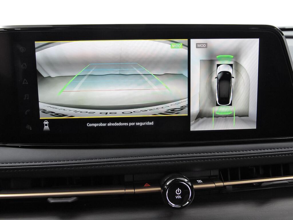 Nissan Ariya 5p 87 kWh 4x2 Advance CAR. 22kW + Techo 27