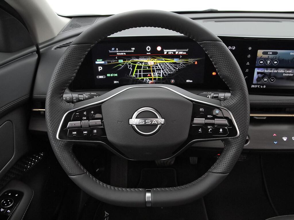 Nissan Ariya 5p 87 kWh 4x2 Advance CAR. 22kW + Techo 20