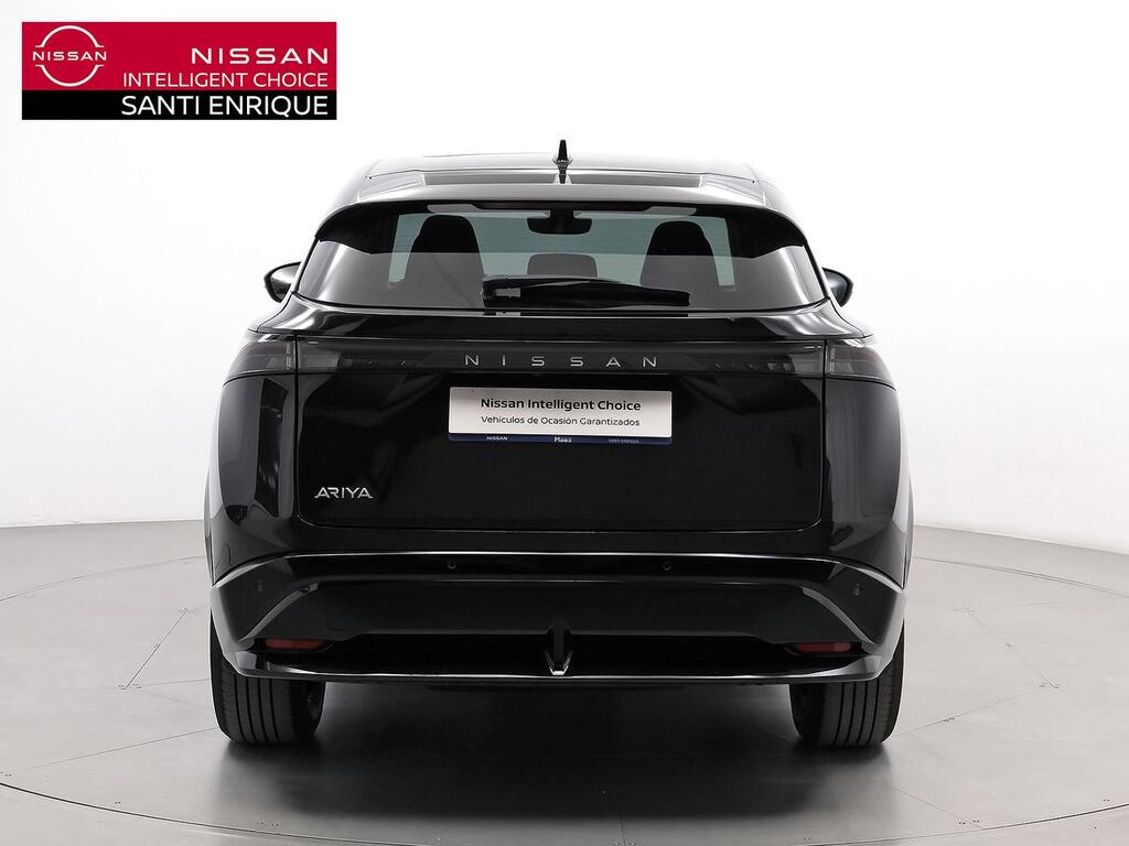 Nissan Ariya 5p 87 kWh 4x2 Advance CAR. 22kW + Techo 5