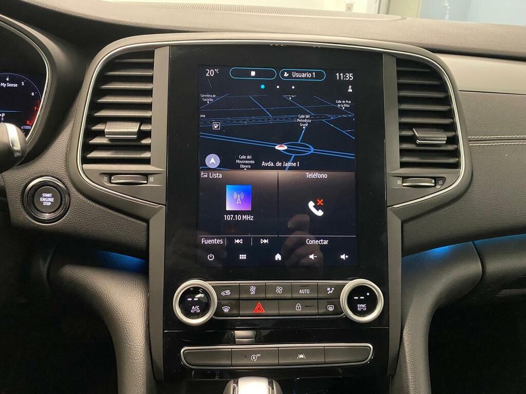 Renault Talisman Business TCe 117 kW (160CV) EDC GPF 18