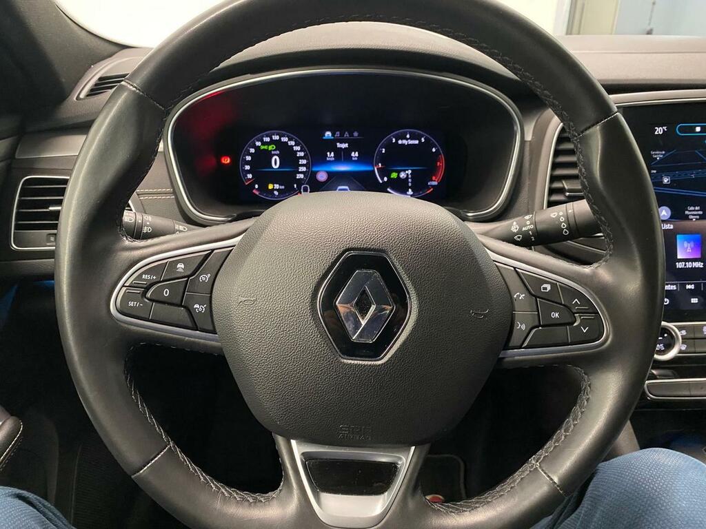 Renault Talisman Business TCe 117 kW (160CV) EDC GPF 17