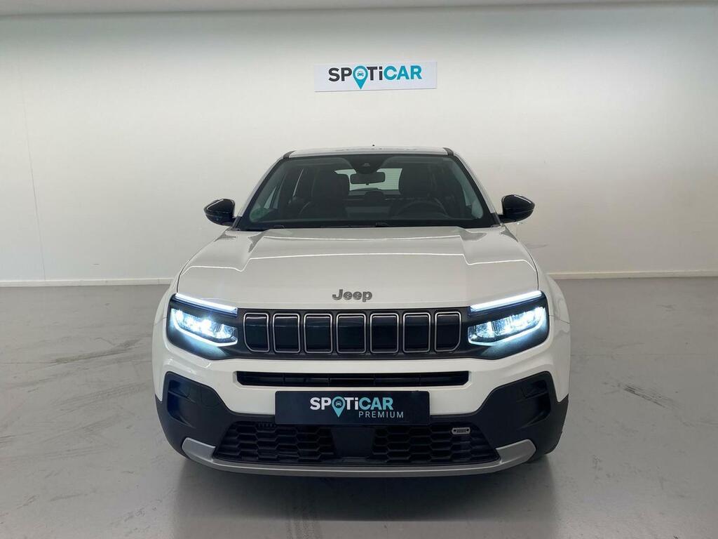 Jeep Avenger 1.2 G 74kW (100CV) Altitude 2