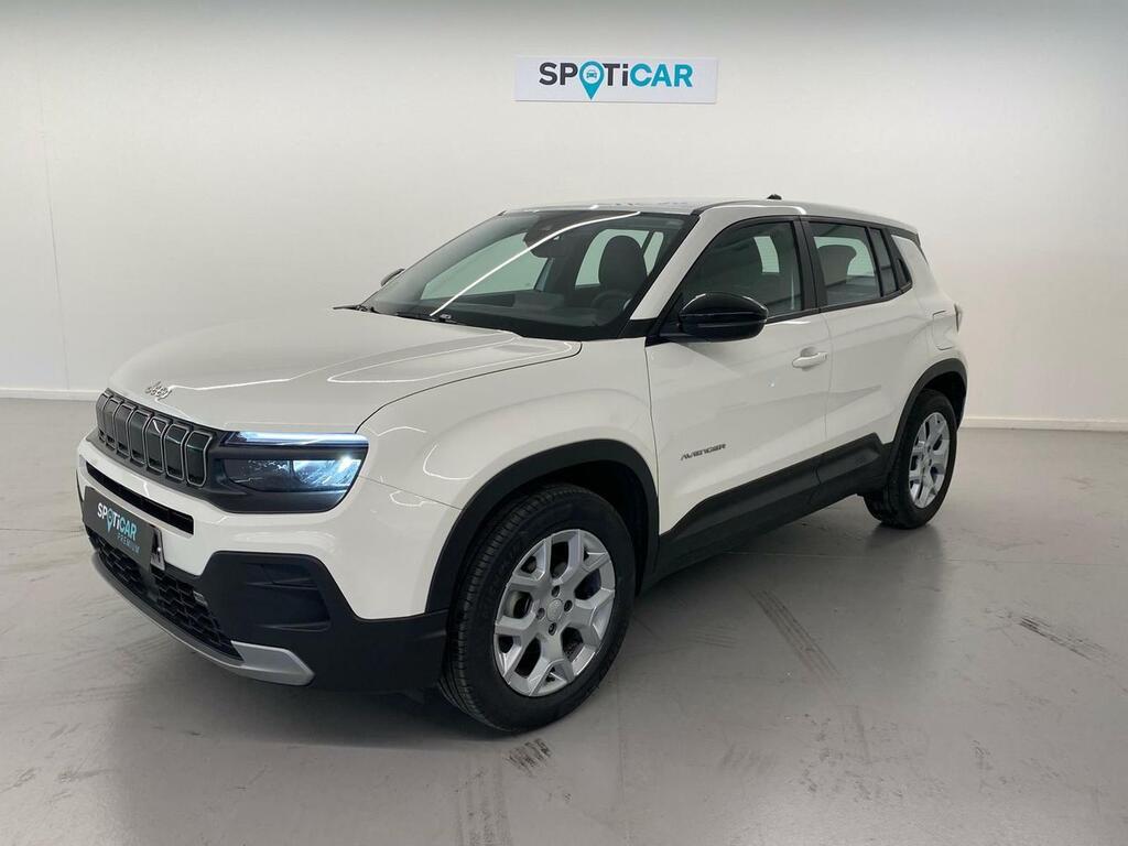 Jeep Avenger 1.2 G 74kW (100CV) Altitude 3