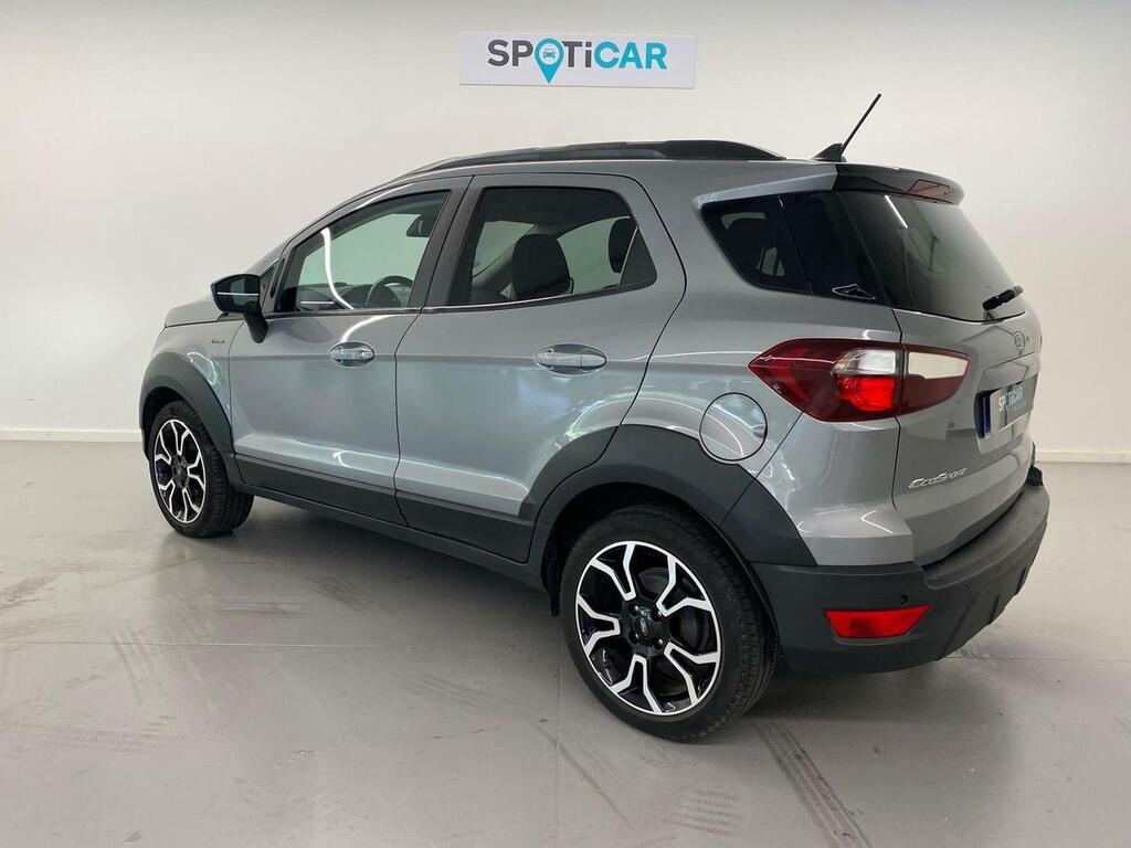 Ford Ecosport 1.0T EcoBoost 92kW (125CV) S&S Active 4