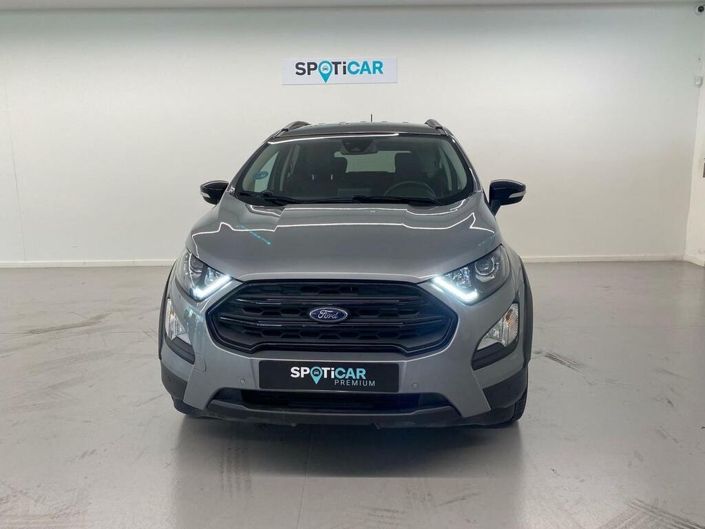Ford Ecosport 1.0T EcoBoost 92kW (125CV) S&S Active 2