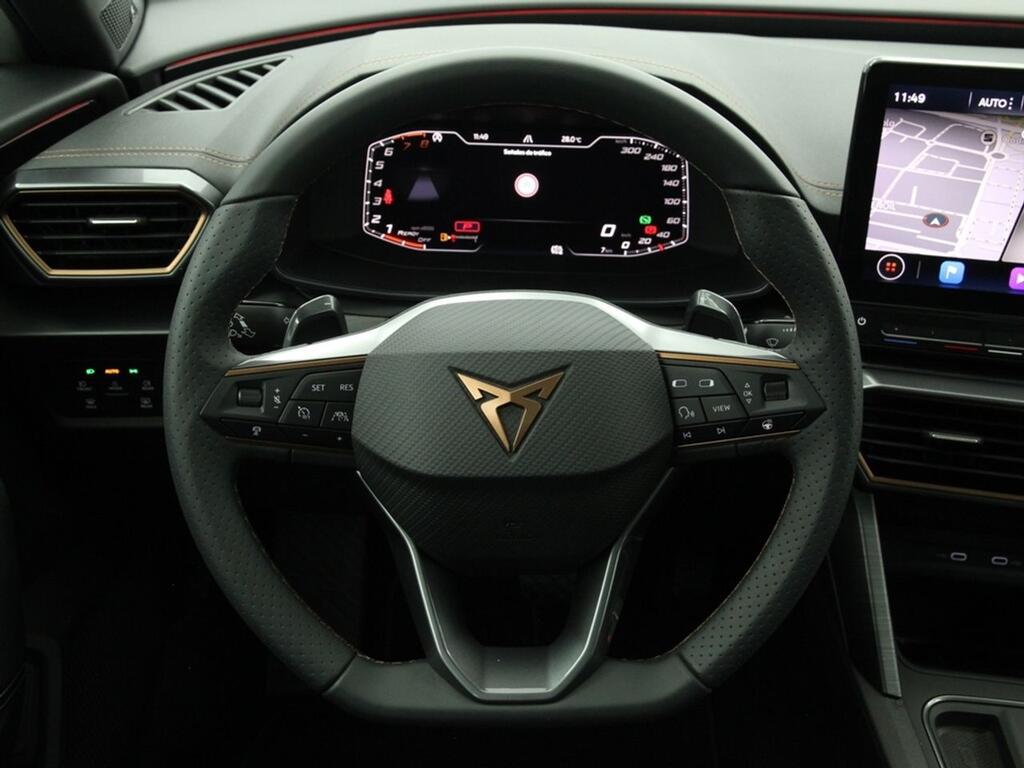 Cupra Formentor 1.5 TSI 110kW (150 CV) DSG 19