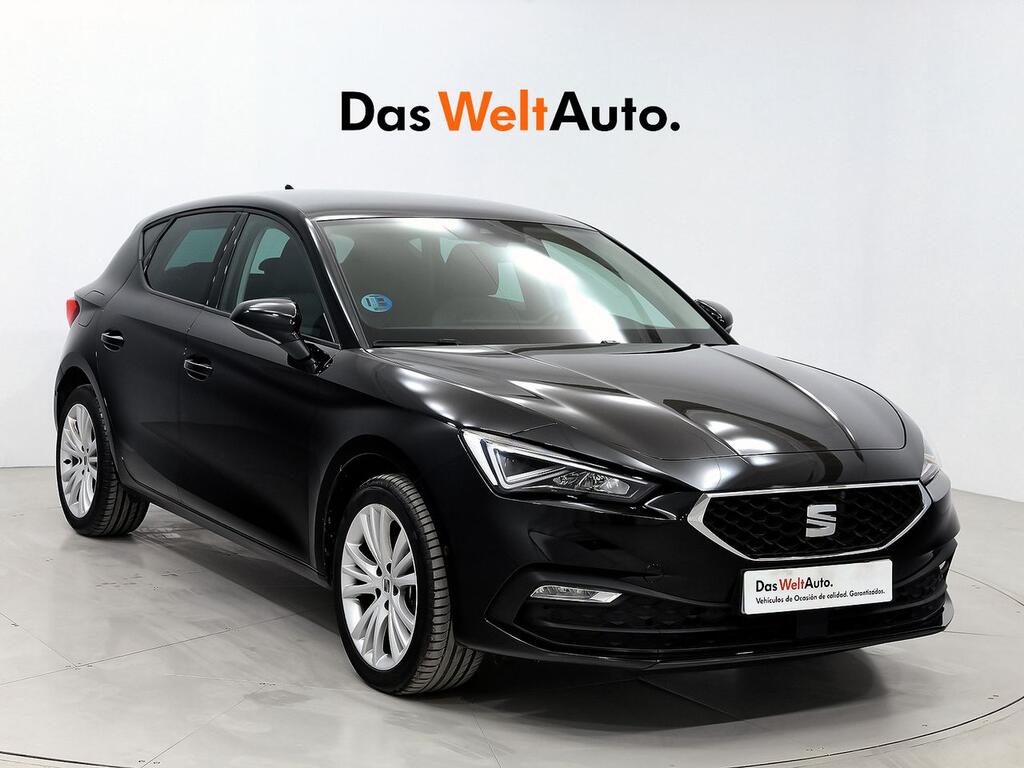 Seat Leon 1.5 eTSI 110kW DSG S&S Style Spec Ed Vis 1
