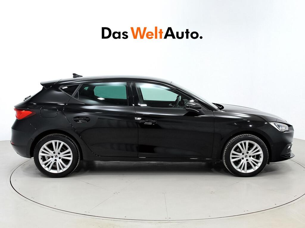 Seat Leon 1.5 eTSI 110kW DSG S&S Style Spec Ed Vis 3