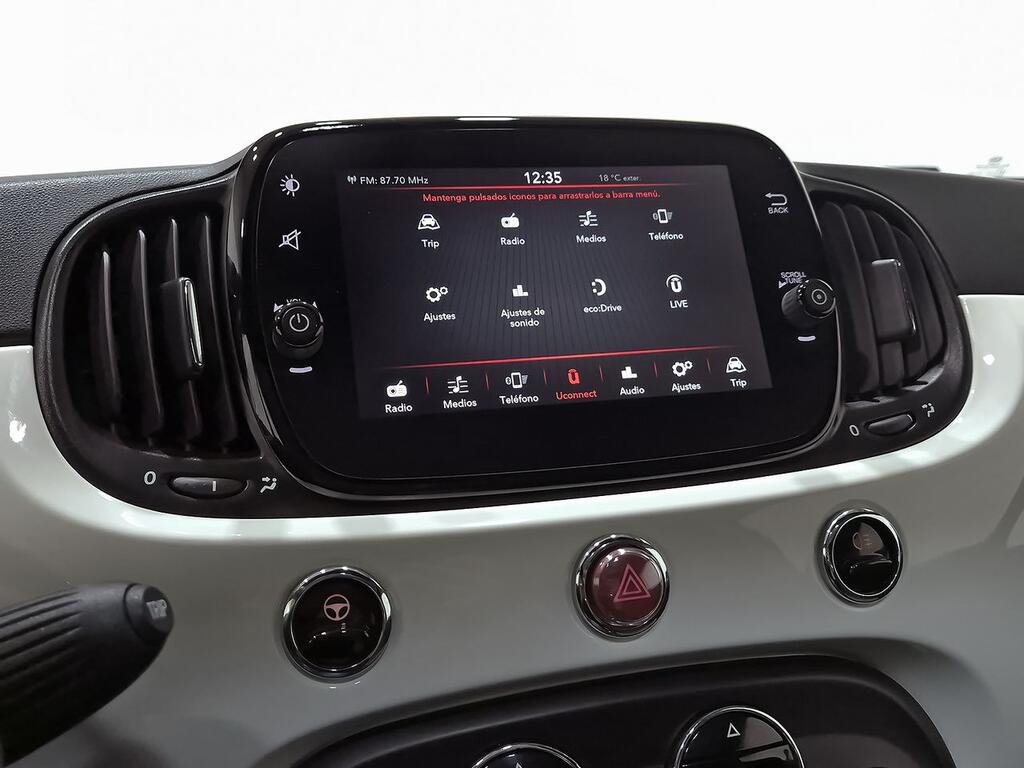 Fiat 500 Lounge 1.0 6v GSE 52KW (70 CV) 17