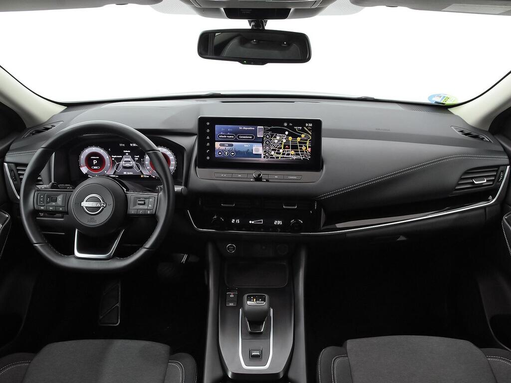 Nissan Qashqai DIG-T 116kW Xtronic N-Connecta 6