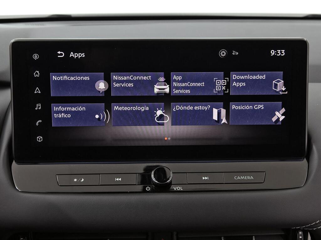 Nissan Qashqai DIG-T 116kW Xtronic N-Connecta 22