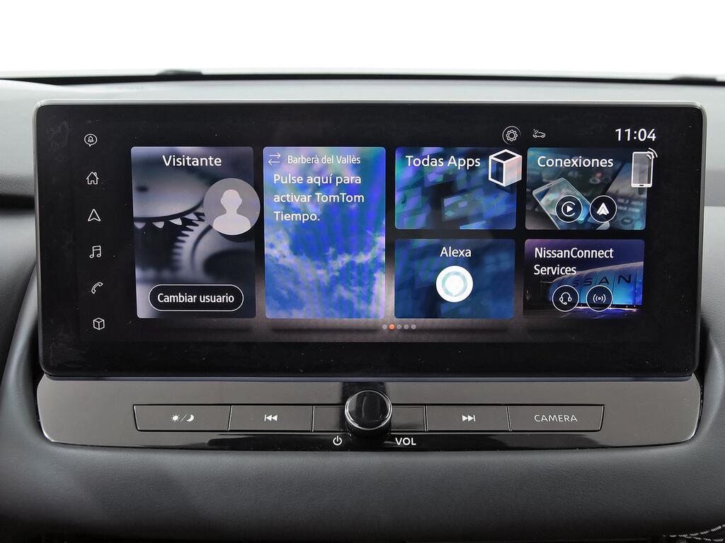 Nissan Qashqai DIG-T 103kW N-Connecta 18